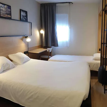 Ibis Budget St-jean-luz Szálloda Ciboure
