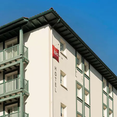 Szálloda Ibis Budget St-jean-luz