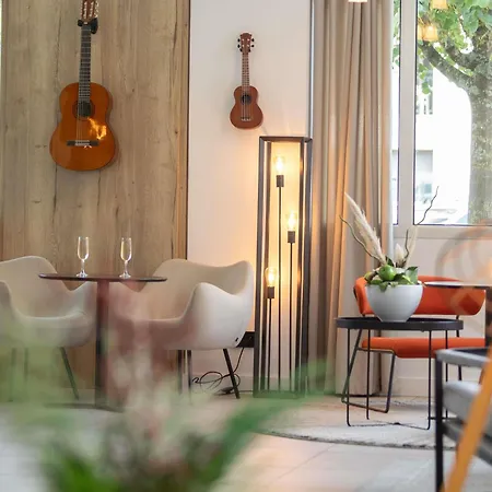 Szálloda Ibis Budget St-jean-luz 2*