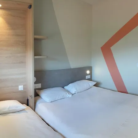 Ibis Budget St-jean-luz 2* Ciboure