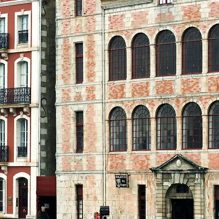 Ibis Budget St-jean-luz Szálloda