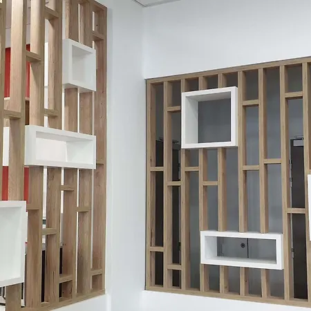 锡布尔圣让德吕兹宜必思经济型酒店 酒店