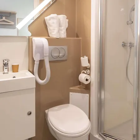 Ibis Budget St-jean-luz Szálloda 2*