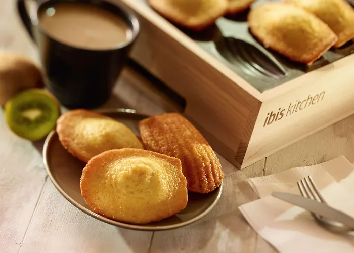 锡布尔圣让德吕兹宜必思经济型酒店 2* 西布勒