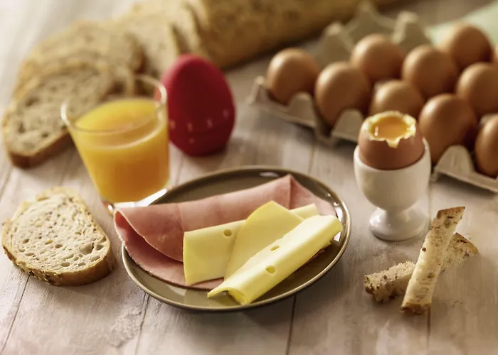 锡布尔圣让德吕兹宜必思经济型酒店 2* 西布勒