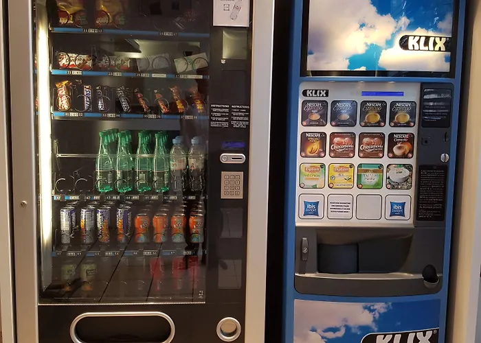 酒店 锡布尔圣让德吕兹宜必思经济型酒店 西布勒