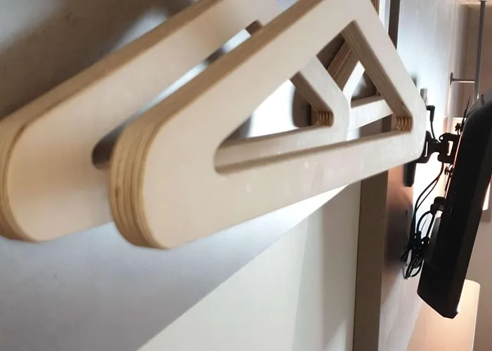 锡布尔圣让德吕兹宜必思经济型酒店 酒店