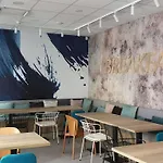 호텔 Ibis Budget St-jean-luz 씨부르