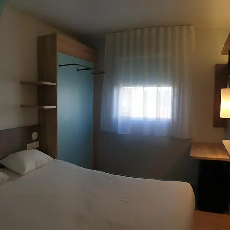Ibis Budget St-jean-luz 씨부르