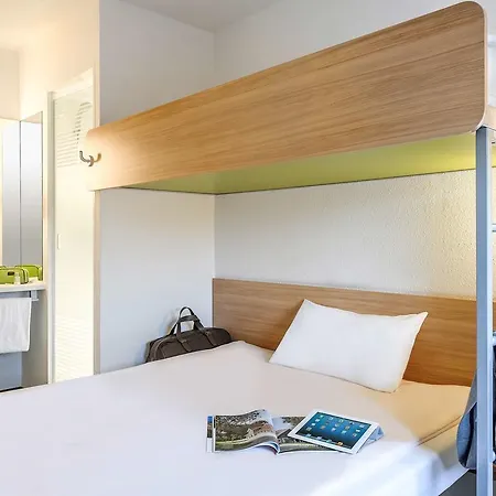 Ibis Budget St-jean-luz Hotell 2*