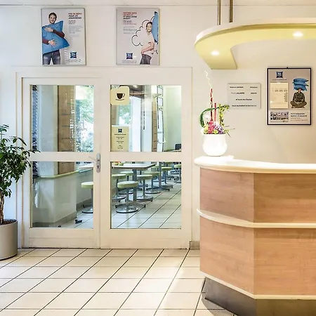 Hotell Ibis Budget St-jean-luz