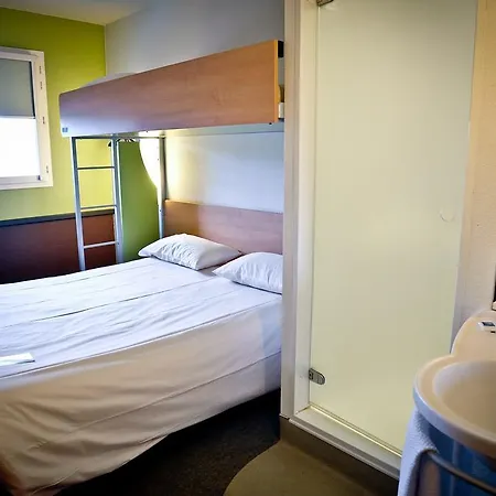 Ibis Budget St-jean-luz 호텔