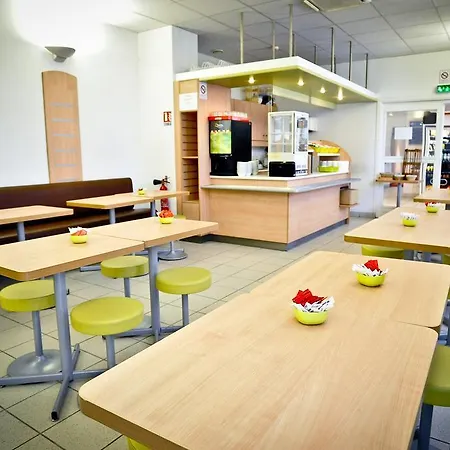 호텔 Ibis Budget St-jean-luz 2*