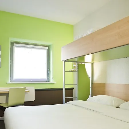Ibis Budget St-jean-luz 2*