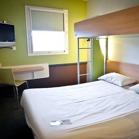 Ibis Budget St-jean-luz 호텔