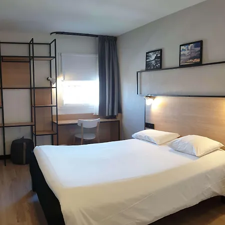 Szálloda Ibis Budget St-jean-luz Ciboure