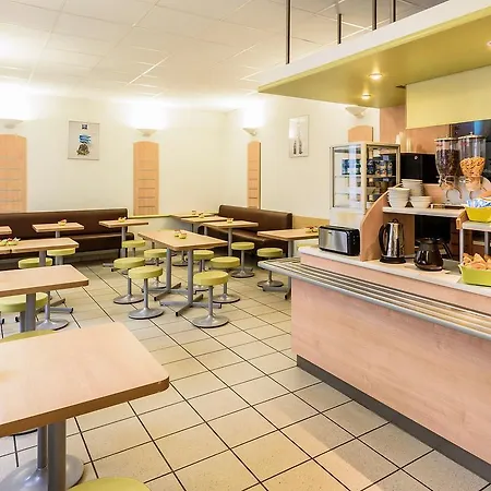 Ibis Budget St-jean-luz Hotel