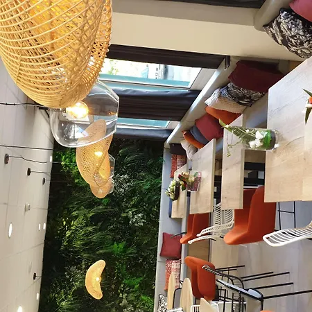 Ibis Budget St-jean-luz סיבור