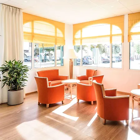 Ibis Budget St-jean-luz 호텔 2*