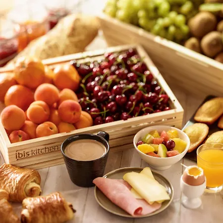 Ibis Budget St-jean-luz Ciboure