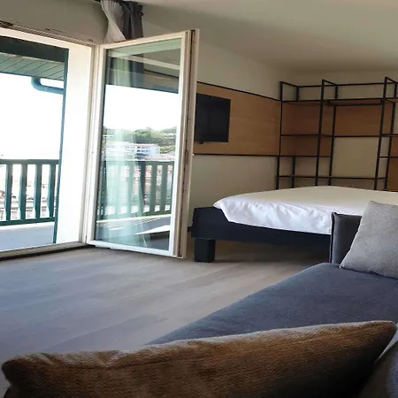 Szálloda Ibis Budget St-jean-luz