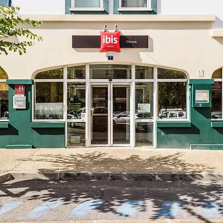 Ibis Budget St-jean-luz Szálloda