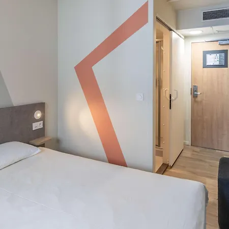 Ibis Budget St-jean-luz Hotel