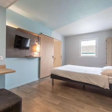 Ibis Budget St-jean-luz Hotel Ciboure