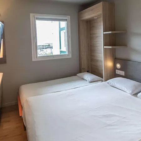 Ibis Budget St-jean-luz Hotel 2*