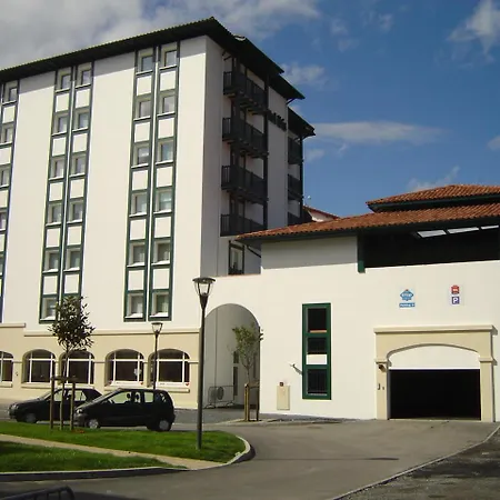 호텔 Ibis Budget St-jean-luz 2*