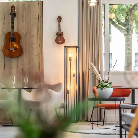 Hotel Ibis Budget St-jean-luz 2*