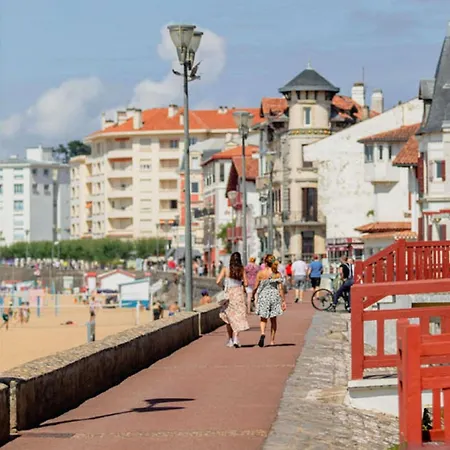 Ibis Budget St-jean-luz Szálloda