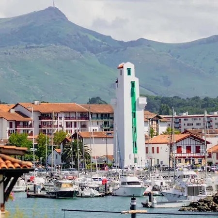 Ibis Budget St-jean-luz Szálloda