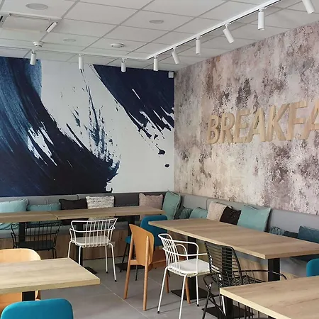 Szálloda Ibis Budget St-jean-luz Ciboure