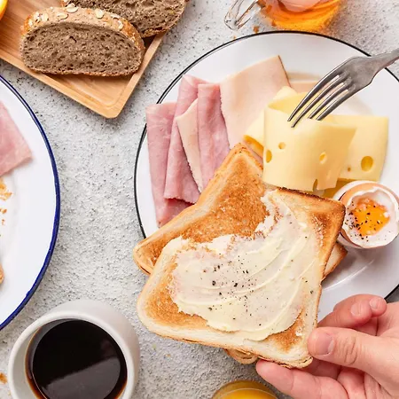 Ibis Budget St-jean-luz Ciboure