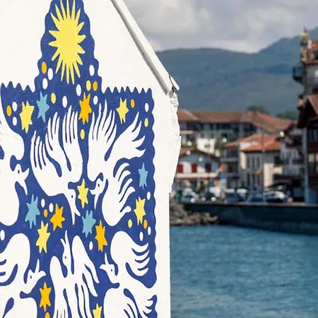 Ibis Budget St-jean-luz 2* Ciboure