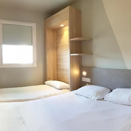 Hotell Ibis Budget St-jean-luz Ciboure