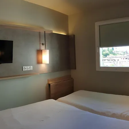 Hotel Ibis Budget St-jean-luz