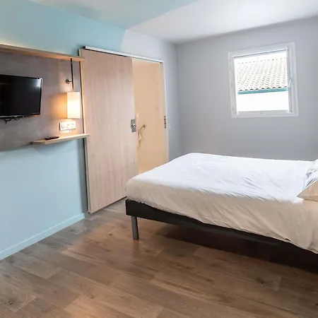 Ibis Budget St-jean-luz 2* Ciboure