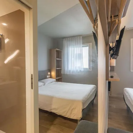 Ibis Budget St-jean-luz Hotel 2*