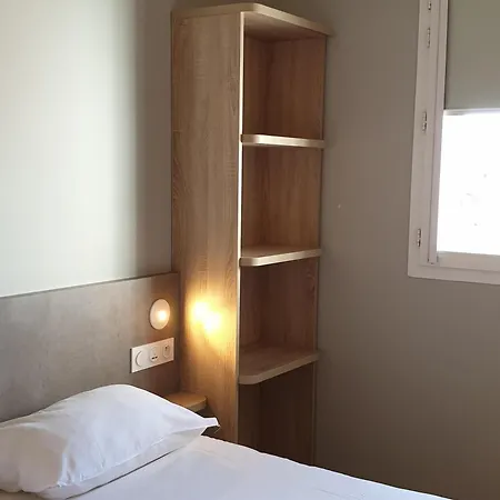 Ibis Budget St-jean-luz 2*