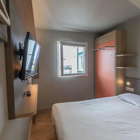 Ibis Budget St-jean-luz Hotel Ciboure