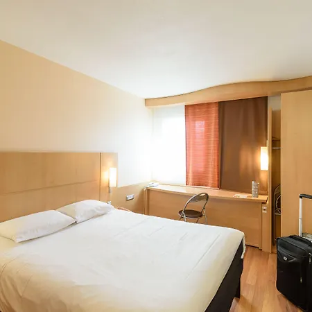 Szálloda Ibis Budget St-jean-luz