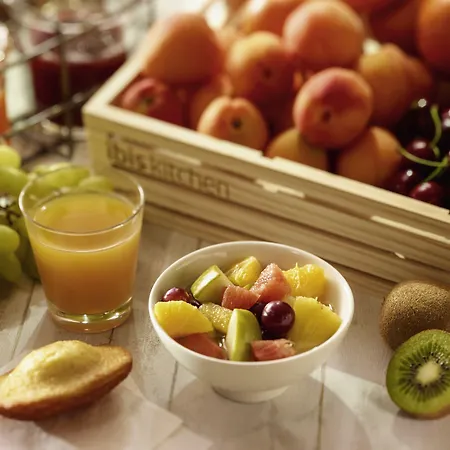 Szálloda Ibis Budget St-jean-luz 2*