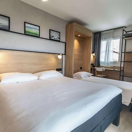 Hotel Ibis Budget St-jean-luz Ciboure