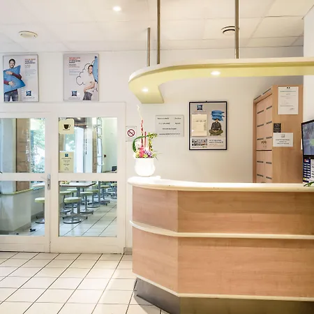 Ibis Budget St-jean-luz 2* 씨부르