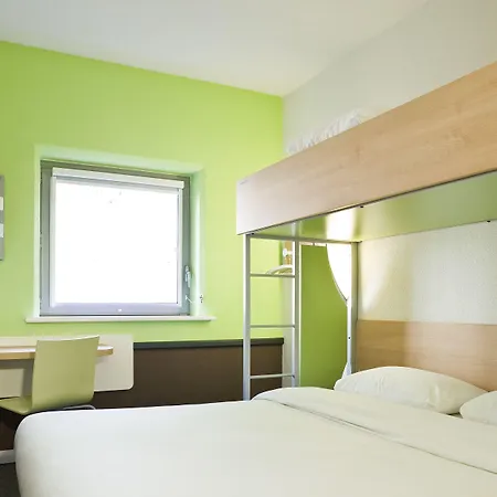 Ibis Budget St-jean-luz 호텔 씨부르