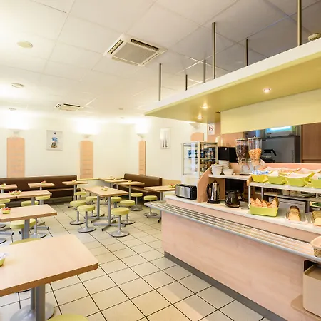 Ibis Budget St-jean-luz Szálloda