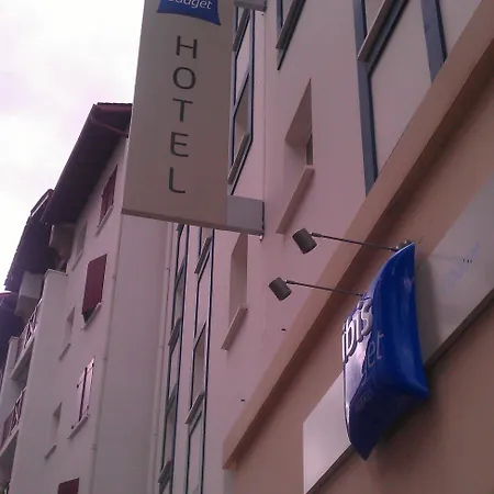 Szálloda Ibis Budget St-jean-luz