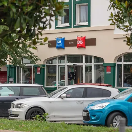 Ibis Budget St-jean-luz Hotel 2*